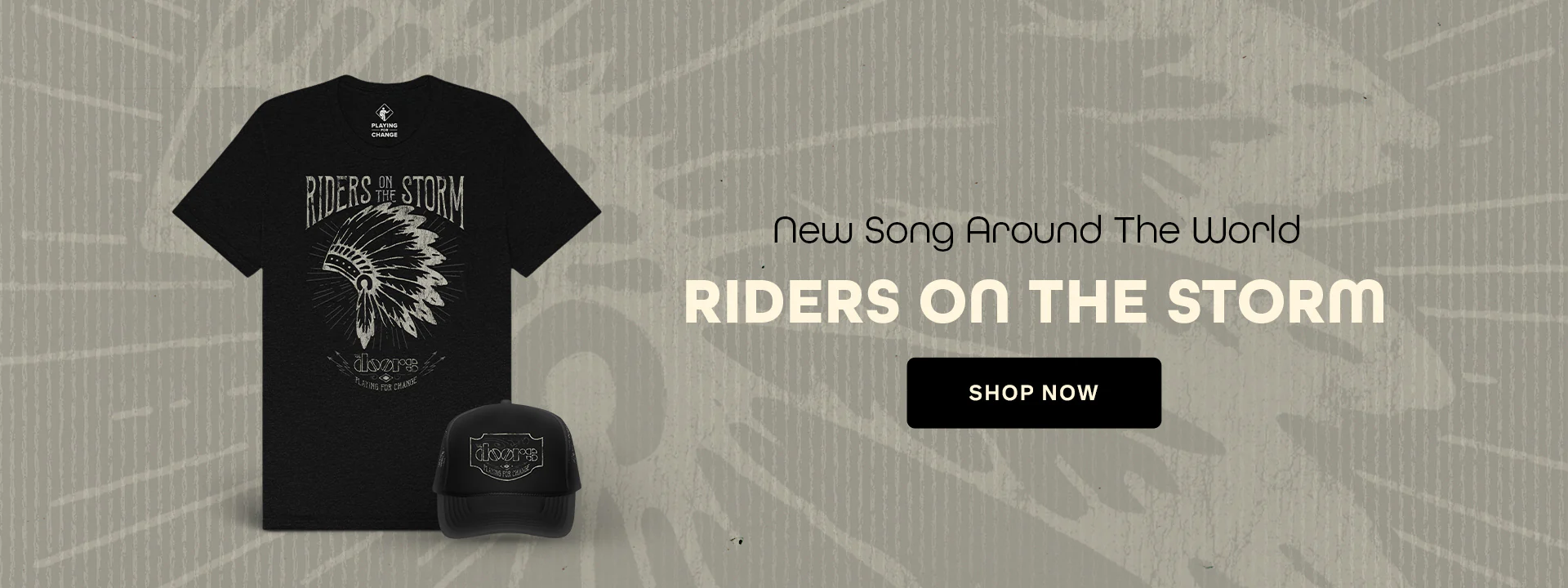 Wear the Music, Change the World